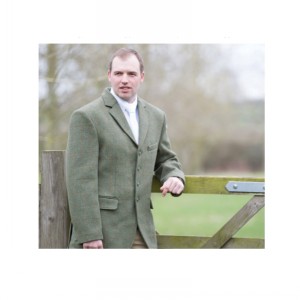 mens tweed riding jacket