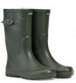 AIGLE WOODYPOP 2 CHILDRENS WELLINGTON BOOTS