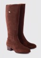 DUBARRY DOWNPATRICK SUEDE BOOT