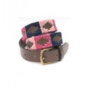 PIONEROS POLO BELT NARROW BROWN 160