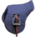 SPARTAN WATERPROOF SADDLE COVER - RIDE ON