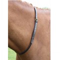 SHIRES BLENHEIM NECK STRAP 7/8" 50"