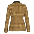 SHIRES SARATOGA LADIES TWEED HACKING JACKET