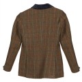 AUBRION SARATOGA CHILDS TWEED HACKING JACKET